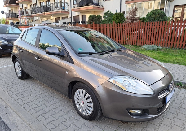 Fiat Bravo cena 15999 przebieg: 147000, rok produkcji 2009 z Szczecin małe 781